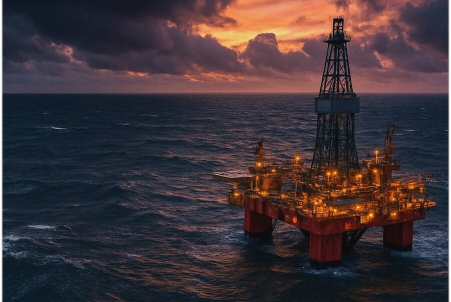 Offshore Marginal Development Equinor awards contract for production of first Cap-X structure for ...