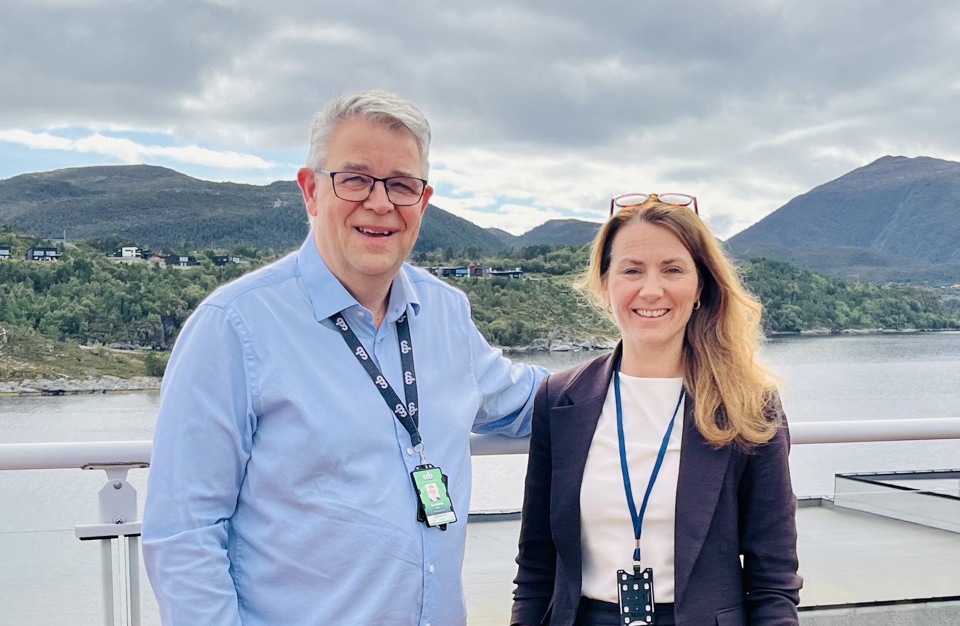 OKEA extends frame agreement with CCB Subsea by four more years